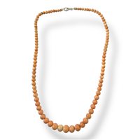 Halskette Mandile 1922 Dame Coralli in Silber Corallo 2MCOC9